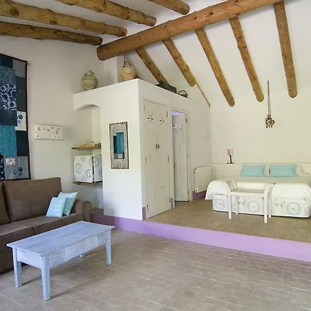 Affittacamere Mas Ardevol Pt106 Porrera Esterno foto