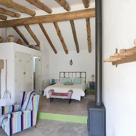 Affittacamere Mas Ardevol Pt106 Porrera Esterno foto