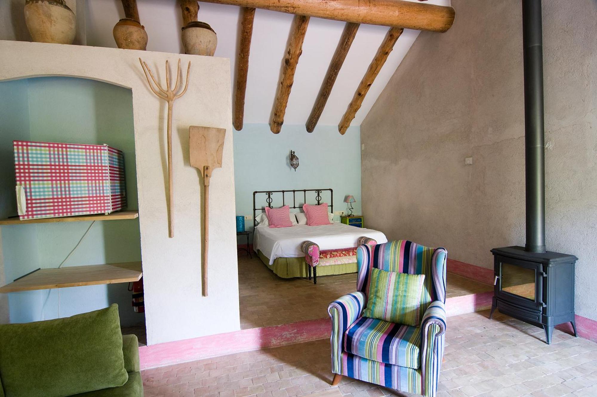 Mas Ardevol Pt106 Country house Porrera